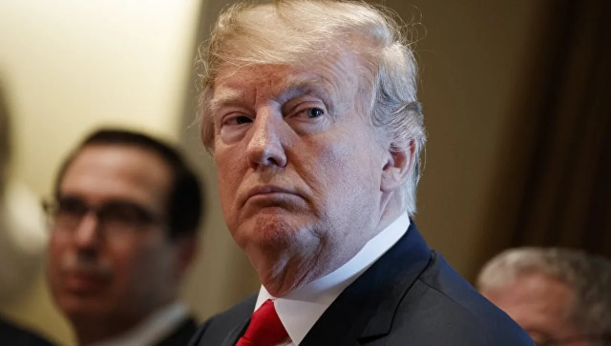 Трамп призвал страны ОПЕК существенно увеличить добычу нефти