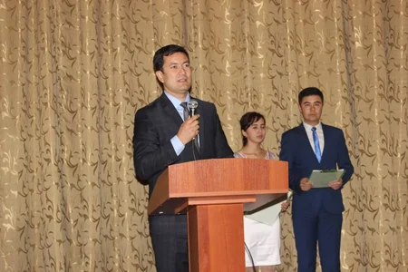 ​Daşkənddə Əlişir Nəvainin dünya ədəbiyyatında rolu adlı elmi simpozium keçirilib