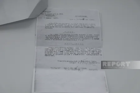 NKVD-nin erməni cəlladlarının zülmü, bəraət və yeni sənədlər: “Laçında Sultan bəyə abidə qoyulmasını istəyirik” - VİDEO