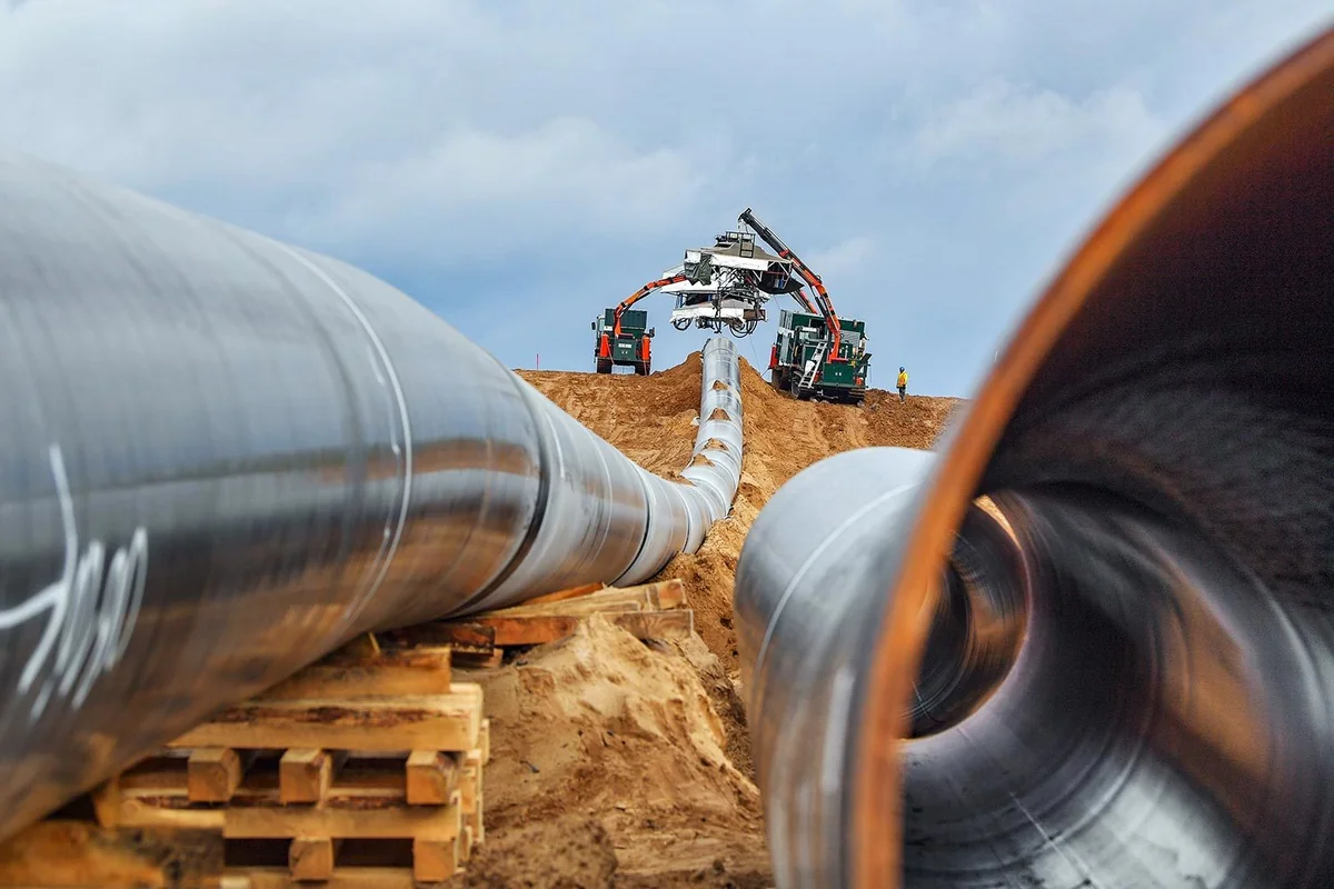 Оглашены сроки поставки газа по Baltic Pipe в Польшу