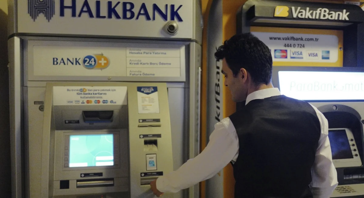 Türkiye suspends service to Russia's UnionPay card system