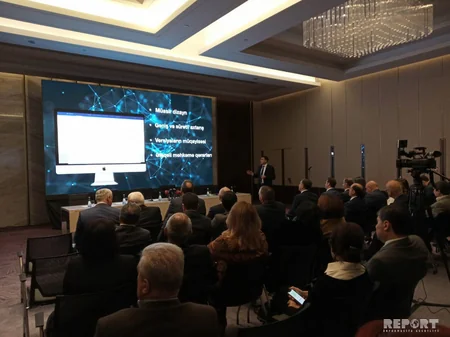 Ədliyyə sahəsində rəqəmsal transformasiya və innovasiyalar mövzusunda ictimai təqdimat keçirilib