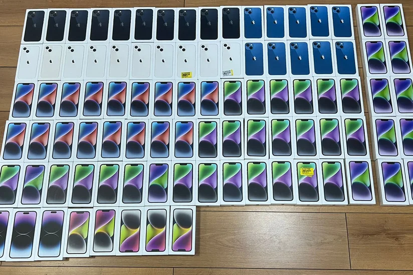Azərbaycan gömrükçüləri 93 ədəd mobil telefon aşkar edib