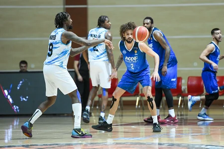 Azərbaycan Basketbol Liqası: Turun açılış oyununda lider uduzub