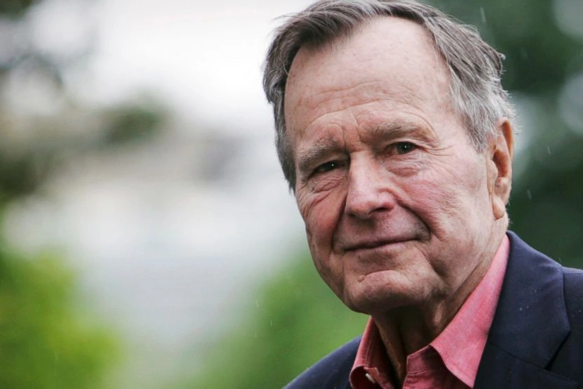 ABŞ-ın 41-ci prezidenti Böyük Corc Buş vəfat edib