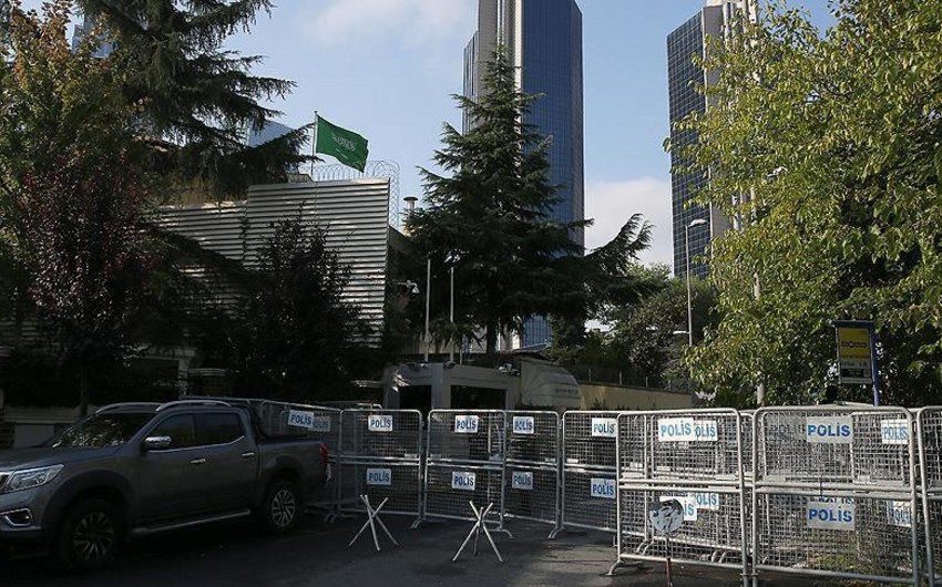 Saudi delegation on case of missing journalist dispatched to Turkey