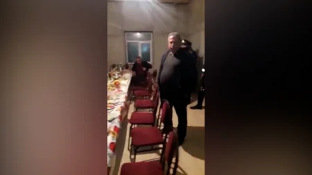 Salyanda nişan mərasimi keçirənlər cərimələndi