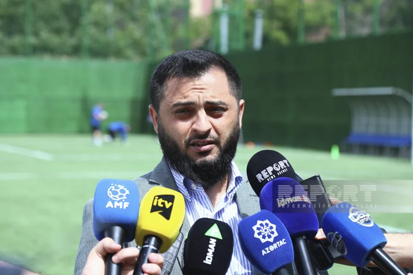 Azərbaycan Minifutbol Federasiyasının rəsmisi: Avropa çempionatının kubokunu ölkəmizə gətirmək istəyirik