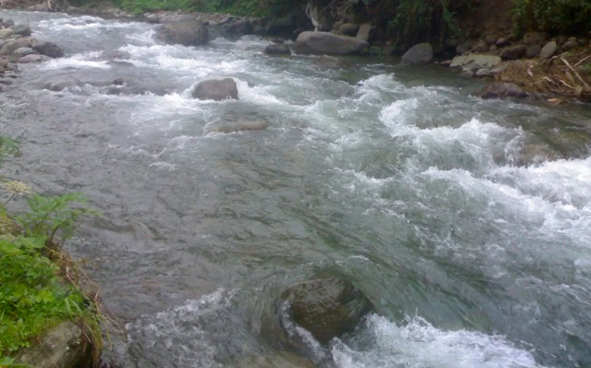 Azərbaycanda bəzi çaylarda sululuq artıb