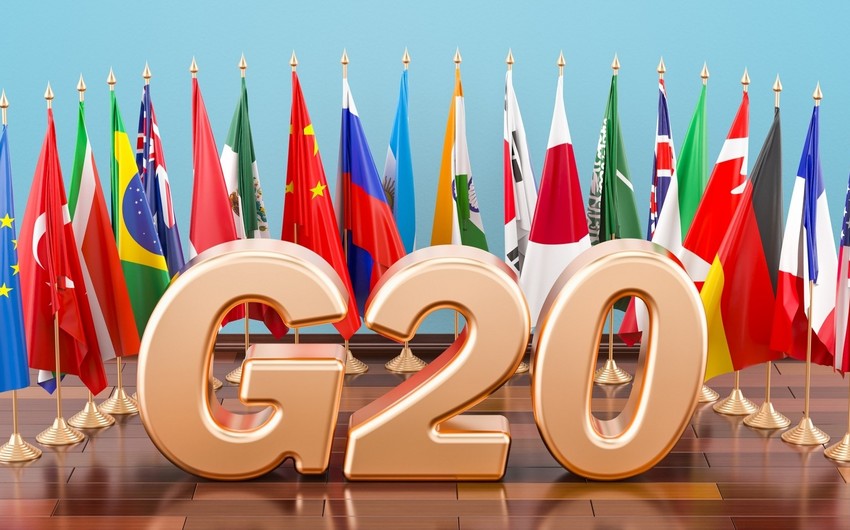 Nazir: G20 sammitində əsas mövzu davamlı və təmiz energetika olacaq