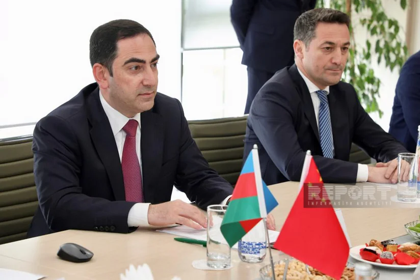 Taleh Ziyadov: Bakı Limanının inkişaf modeli müəyyənləşəcək
