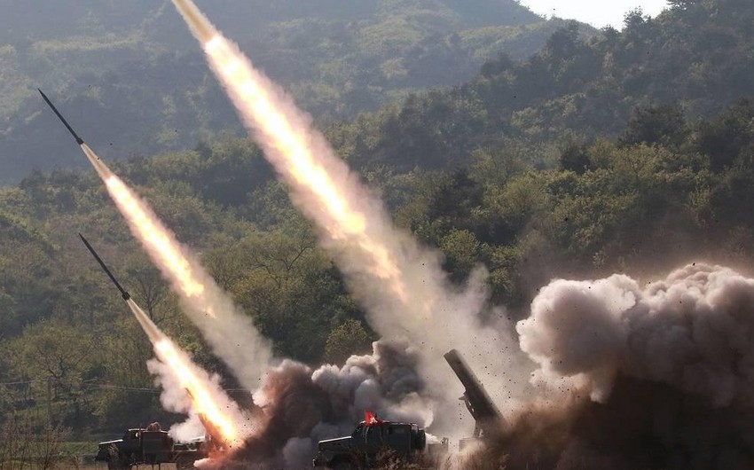 Cənubi Koreya Milli Təhlükəsizlik Şurasının fövqəladə toplantısı keçirilib 