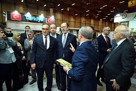 Azərbaycan İstanbul Beynəlxalq Kitab Sərgisində ilk dəfə fəxri qonaq kimi çıxış edir