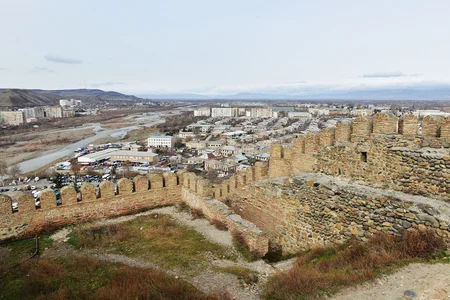 Tarixi Qori qalası - FOTOREPORTAJ