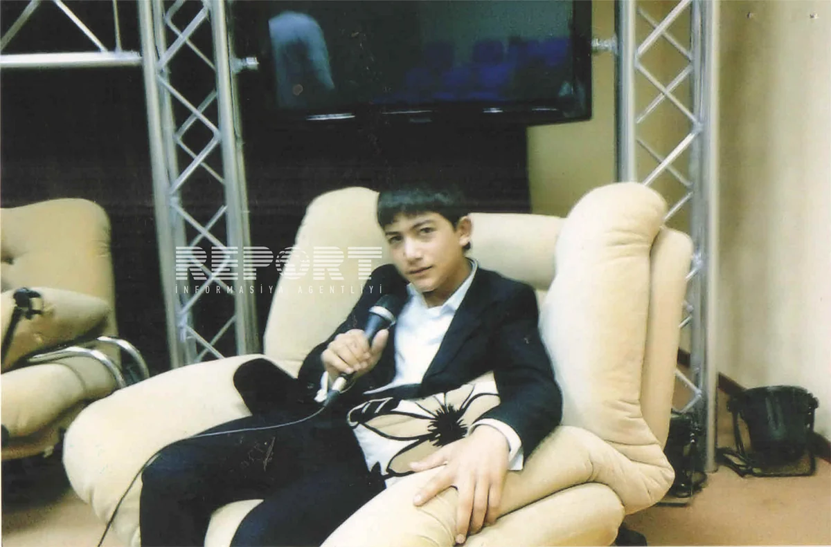 ​Bakıda 17 yaşlı gənc itkin düşüb - FOTO