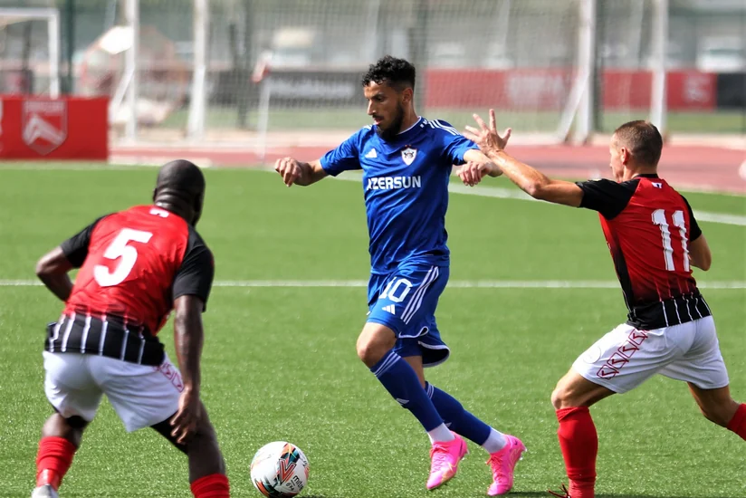 Qarabağ Çempionlar Liqasına qələbə ilə başlayıb - YENİLƏNİB-6