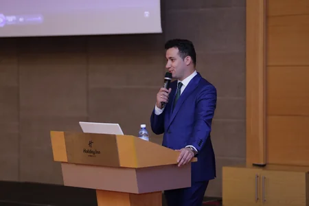 Bakıda dövlət rəsmiləri və sahibkarların iştirakı ilə görüş keçirilib