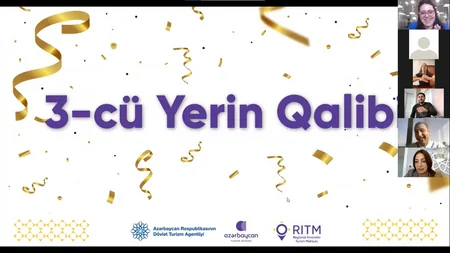 “Regional İnnovativ Turizm Məhsulu” proqramının qalibləri müəyyənləşdirilib