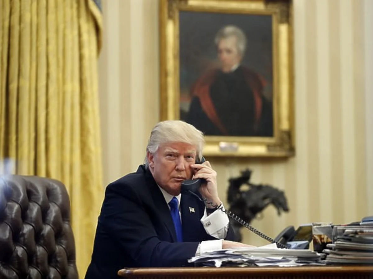 Donald Tramp: Şimali Koreya ilə münasibətlərimizdə xeyli irəliləyiş var