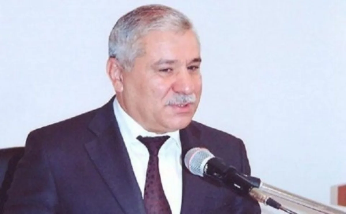 Lütvəli Babayev 2-ci dərəcəli “Vətənə xidmətə görə” ordeni ilə təltif edilib