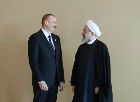 XVIII summit of Non-Aligned Movement opens in Baku - UPDATED