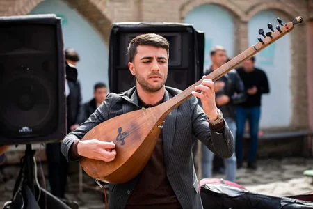 Naxçıvan şəhərindən Ordubada ənənəvi “Novruz qatarı” yola düşüb