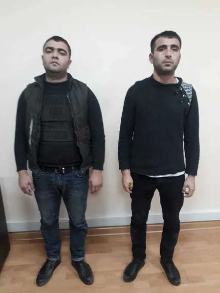 Dövlət sərhədindən buraxılış məntəqəsində əməliyyat keçirilib, saxlanılanlar var