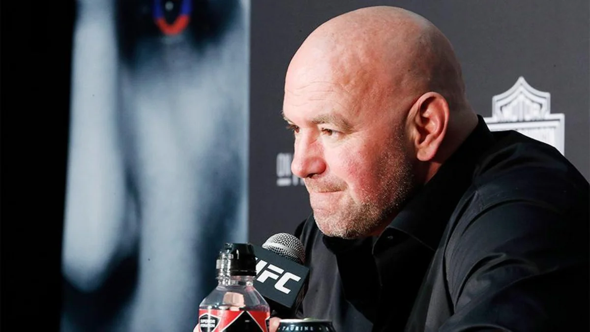 UFC rəhbəri: Nurməhəmmədov çempionluq titulundan məhrum edilə bilər