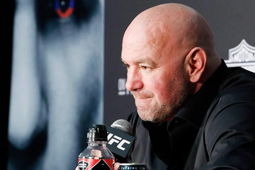UFC rəhbəri: Nurməhəmmədov çempionluq titulundan məhrum edilə bilər