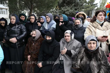 Düşməni əlləri ilə boğan şəhidin adı əbədiləşdirilib