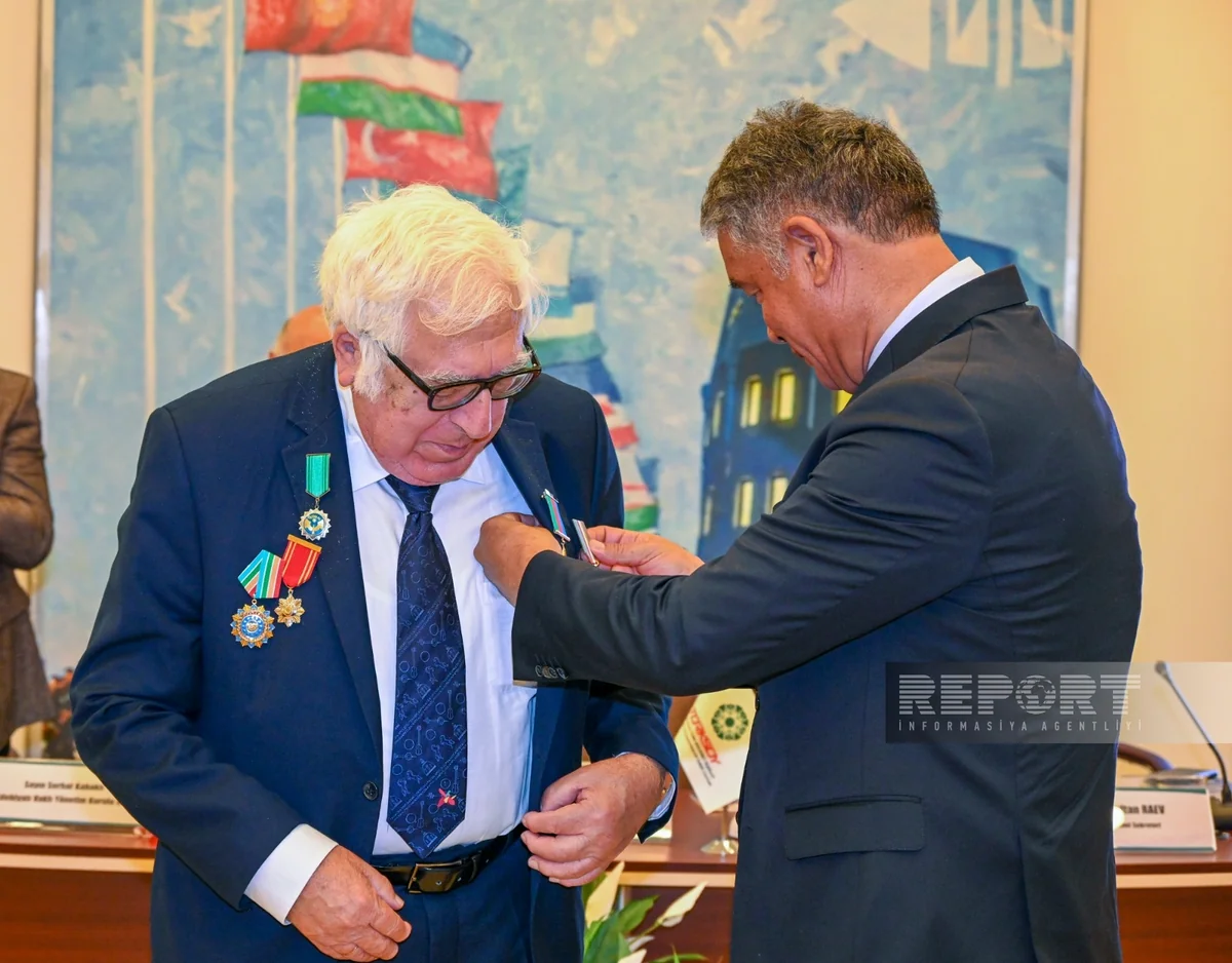 Ankarada Anarın 85 illiyi keçirilib