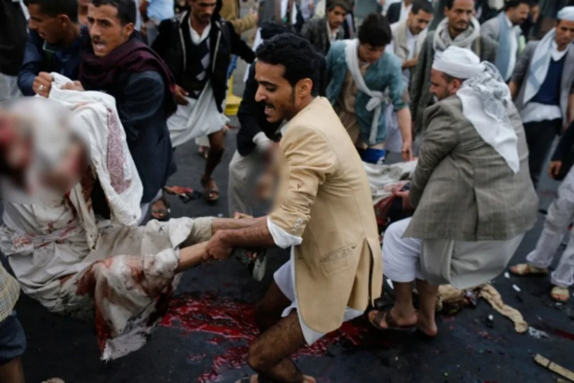 В столице Йемена у мечети прогремел взрыв