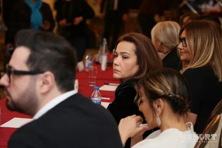 Прошел этап отбора картин, представленных на акцию Голос Карабаха