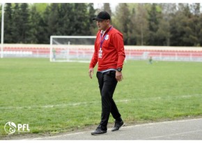 Karvanın yeni vitse-prezidenti: Yevlax futbolunun əvvəlki əzəmətini geri qaytarmağa çalışırıq