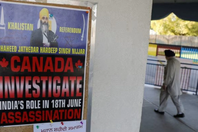 FT: Hindistan Kanadadan 40-a yaxın diplomatı geri çağırmağı tələb edib