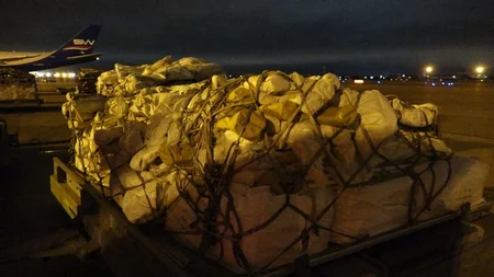 FHN-in növbəti humanitar yardımları Türkiyəyə yola salınıb