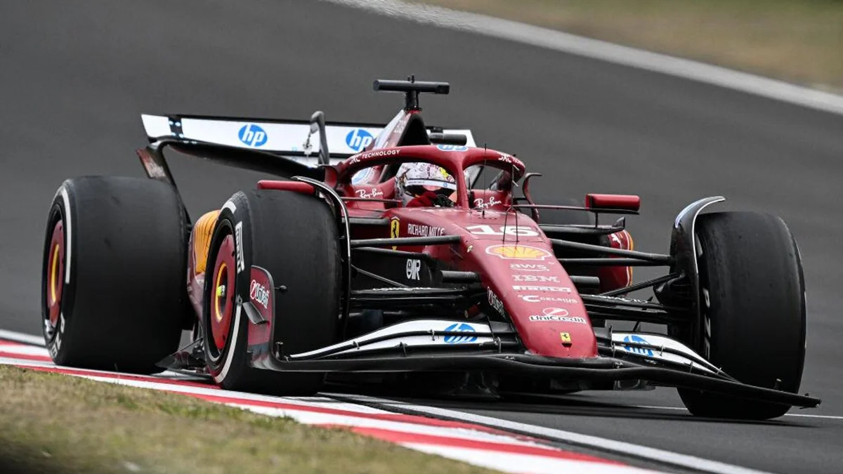 “Formula 1” Çin Qran Prisindən sonra “Ferrari”nin iki sürücüsü diskvalifikasiya edilib