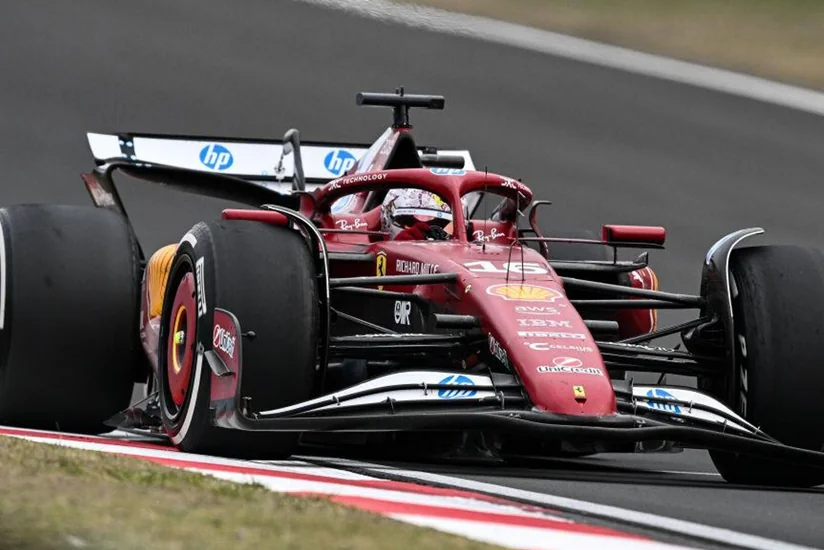 “Formula 1” Çin Qran Prisindən sonra “Ferrari”nin iki sürücüsü diskvalifikasiya edilib