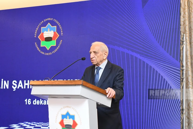 AŞF-nin birinci vitse-prezidenti: Şahmatçılarımızın dünya çempionatında uğur qazanacağına inanıram