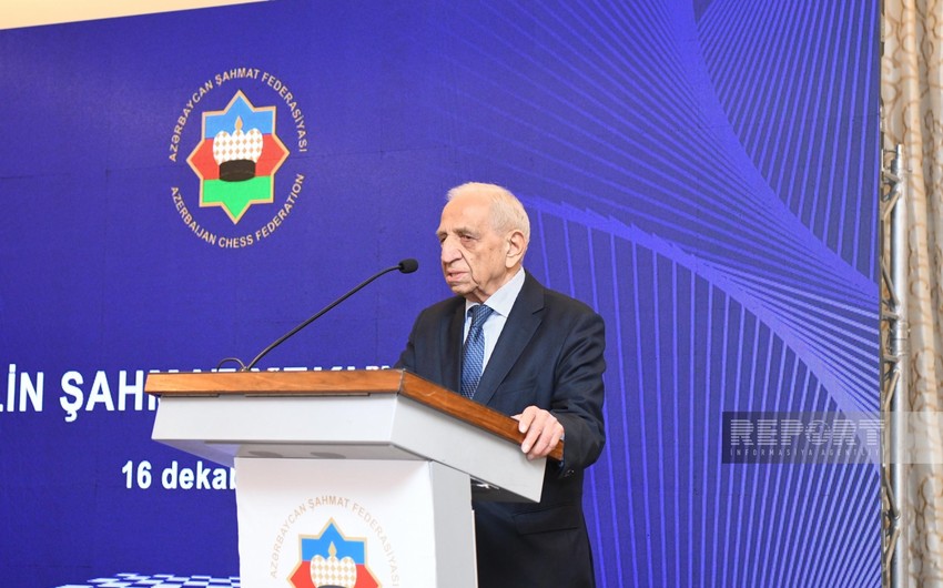 AŞF-nin birinci vitse-prezidenti: Şahmatçılarımızın dünya çempionatında uğur qazanacağına inanıram