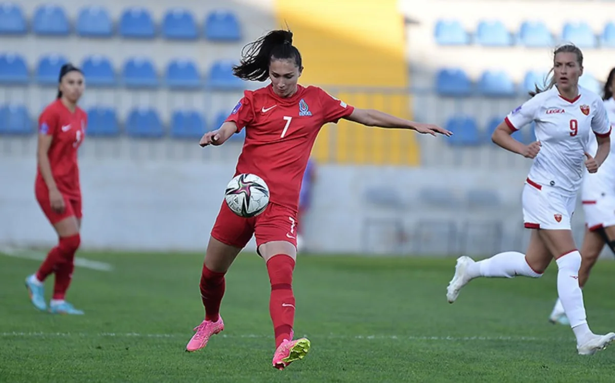 Azərbaycan millisinin futbolçusu: Xallar əldə etmək üçün vuruşacağıq