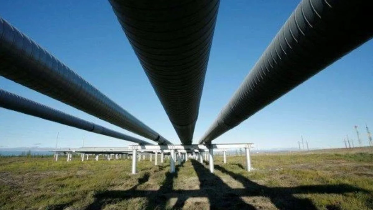 Определены объемы транзита казахстанской нефти по БТД на август