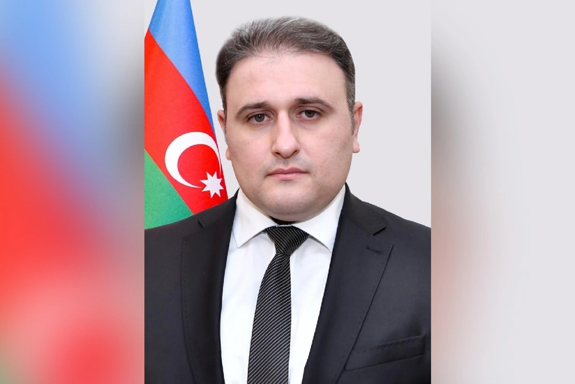 Vüqar Mustafayev müdafiə sənayesi naziri təyin edilib