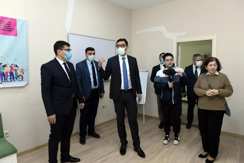 Фарид Гаибов поинтересовался деятельностью клубов и кружков в регионах