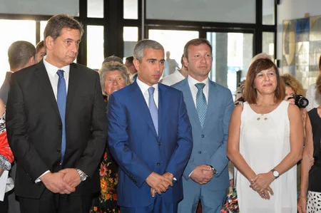 Organized by Heydar Aliyev Foundation, Days of Azerbaijani Culture open in Cannes