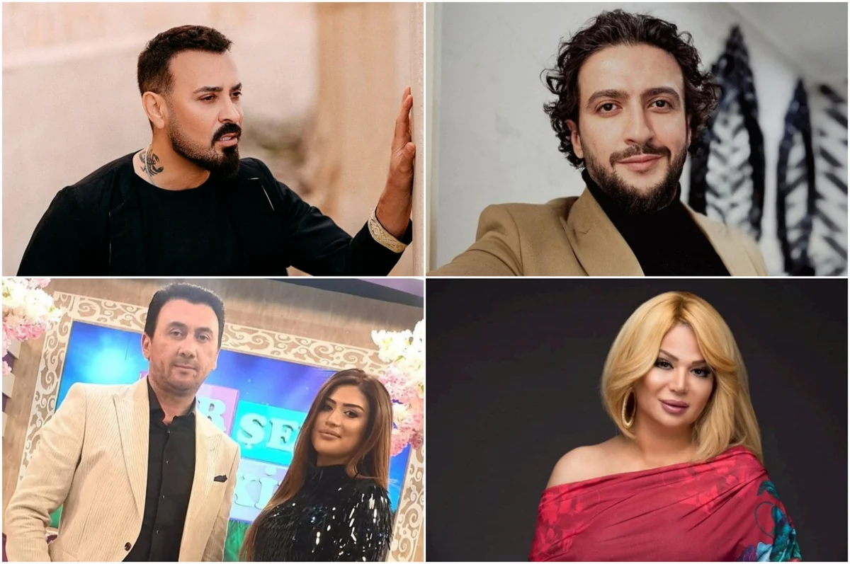 Azərbaycanda yad ritmlərlə müşayiət olunan mahnıların siyahısı tərtib edilib - SİYAHI