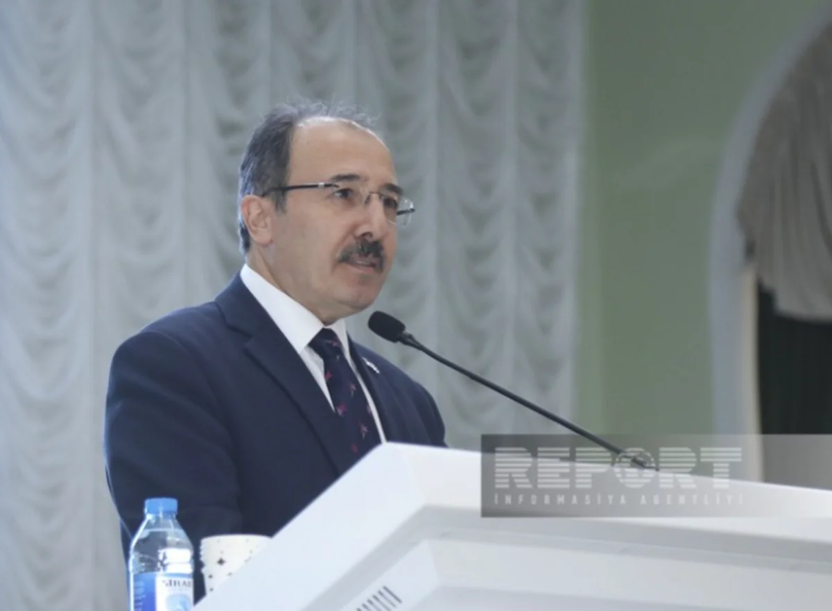 Ambassador Bagci: Türkiye working toward increasing trade turnover with Azerbaijan