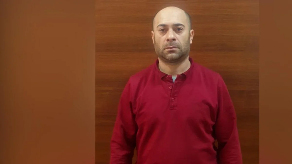 Bakıda narkotacir 5 kiloqram heroinlə tutulub