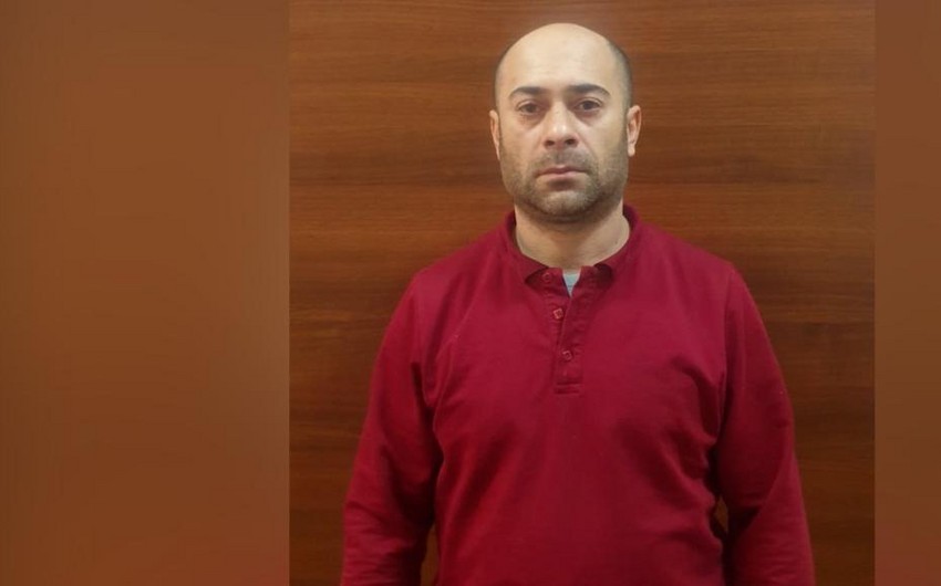 Bakıda narkotacir 5 kiloqram heroinlə tutulub