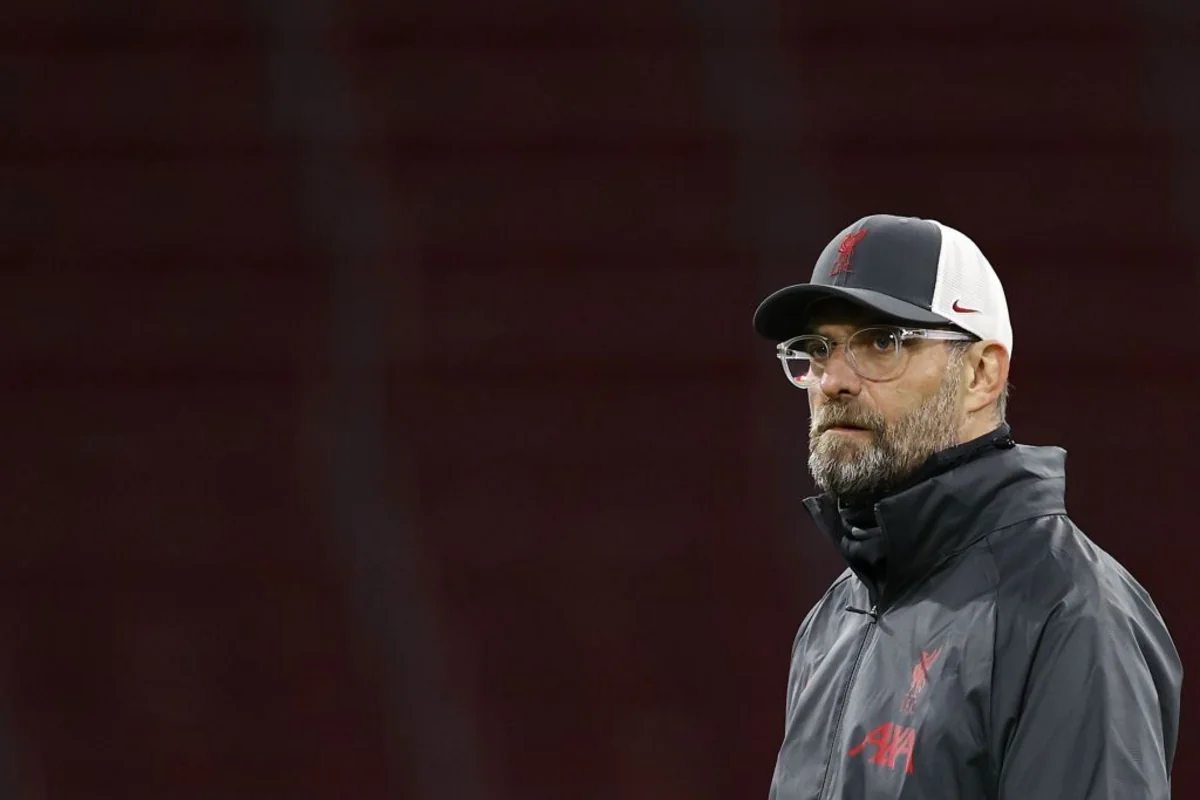 Yurgen Klopp Barselonada baş məşqçi postuna əsas namizəddir